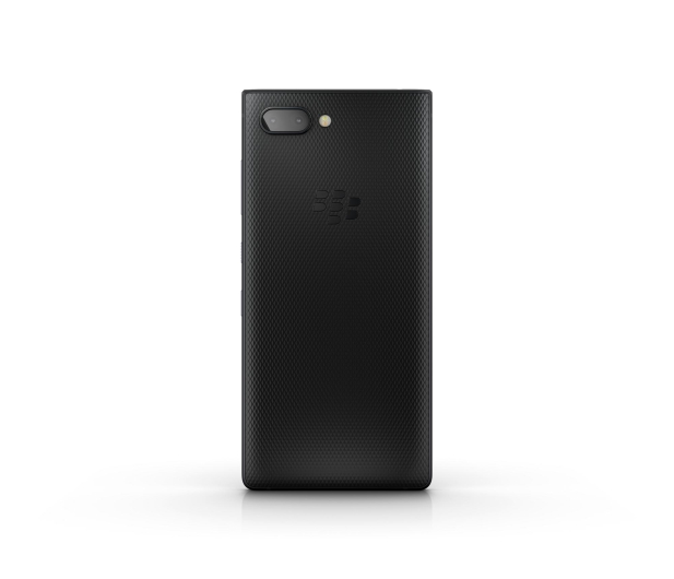 BlackBerry KEY2 6/64GB czarny - 445595 - zdjęcie 3